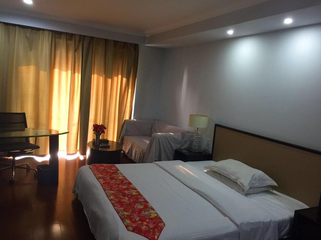 Guangzhou Casa River Hotel ภายนอก รูปภาพ