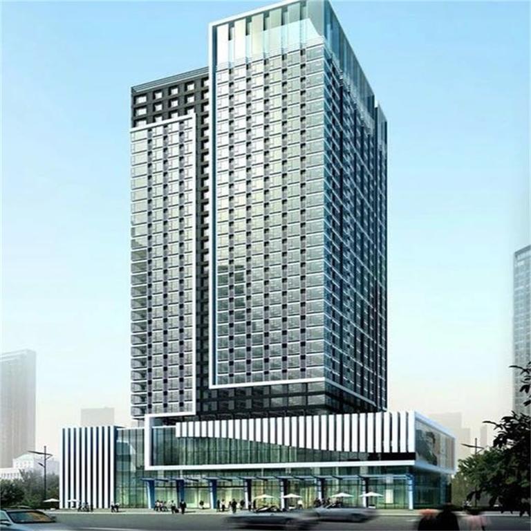 Guangzhou Casa River Hotel ภายนอก รูปภาพ