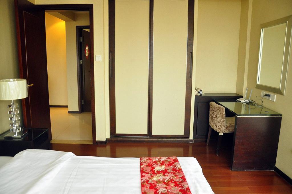 Guangzhou Casa River Hotel ภายนอก รูปภาพ