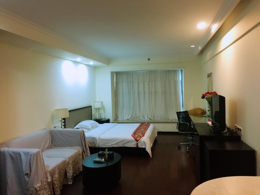 Guangzhou Casa River Hotel ภายนอก รูปภาพ