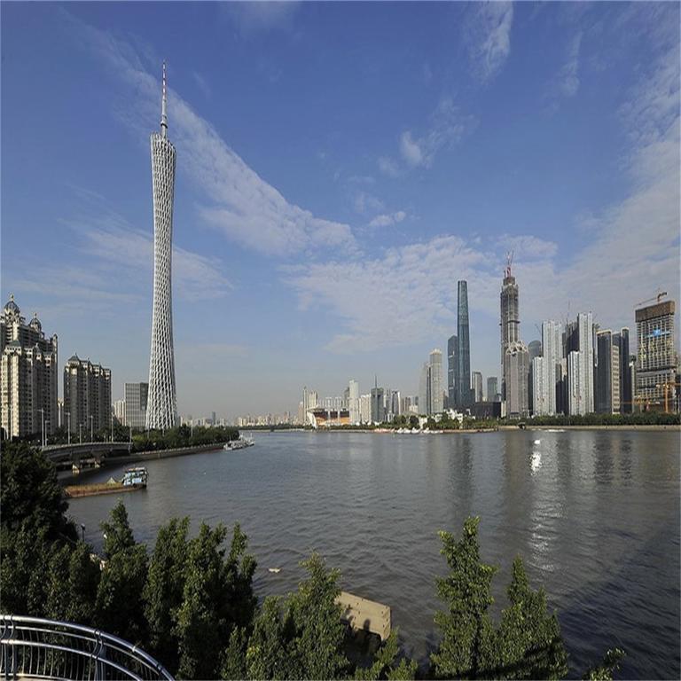 Guangzhou Casa River Hotel ภายนอก รูปภาพ