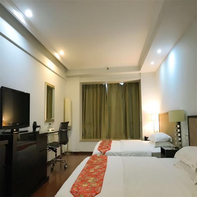 Guangzhou Casa River Hotel ภายนอก รูปภาพ