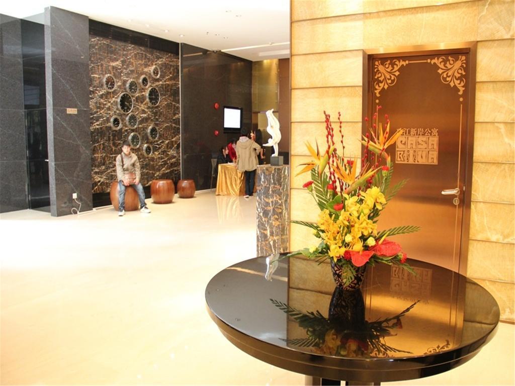 Guangzhou Casa River Hotel ภายนอก รูปภาพ