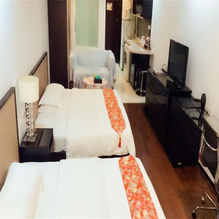 Guangzhou Casa River Hotel ภายนอก รูปภาพ