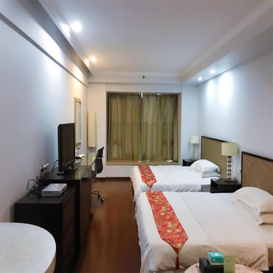 Guangzhou Casa River Hotel ภายนอก รูปภาพ